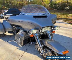 2016 Harley-Davidson Touring