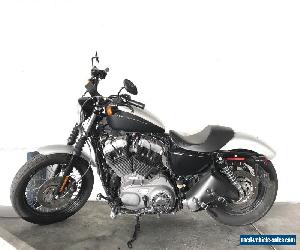 2008 Harley-Davidson Sportster