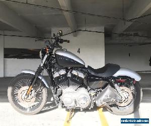 2008 Harley-Davidson Sportster