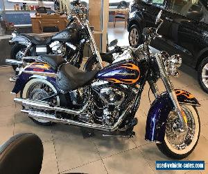 2012 Harley-Davidson Softail