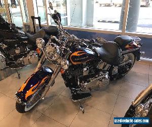 2012 Harley-Davidson Softail