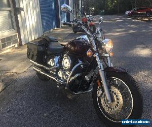 2007 Yamaha V Star