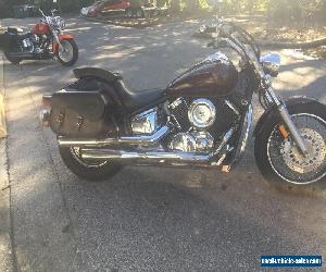 2007 Yamaha V Star