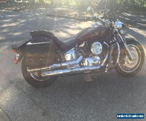 2007 Yamaha V Star