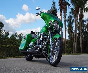 2009 Harley-Davidson Touring