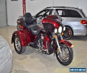 2015 Harley-Davidson Touring