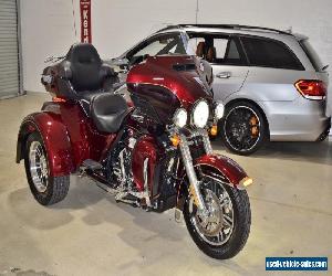 2015 Harley-Davidson Touring