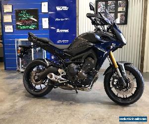 2016 Yamaha MT-09 Tracer EX-DEMO