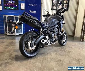 2016 Yamaha MT-09 Tracer EX-DEMO