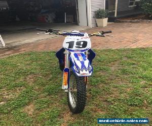 YZ125