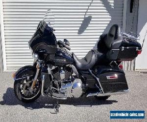 2015 Harley-Davidson Touring