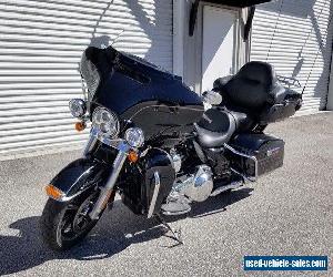 2015 Harley-Davidson Touring