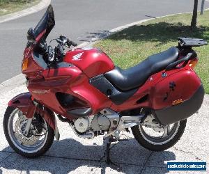 2003 honda nt650v deauville LAMS