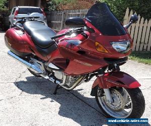 2003 honda nt650v deauville LAMS