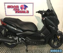 NEW Yamaha X-MAX 125 ABS Scooter Metallic Grey Learner Legal FREE DELIVERY for Sale