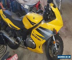 Suzuki gs500f for Sale