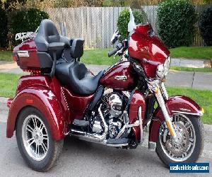 2015 Harley-Davidson Touring for Sale