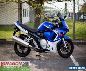 Suzuki GSX650F, GSX 650 FK8, 650F for Sale