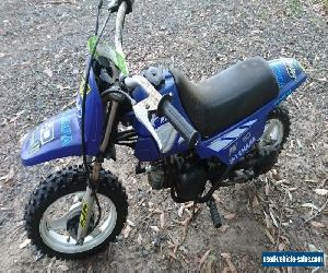 Yamaha PW50 pw 50