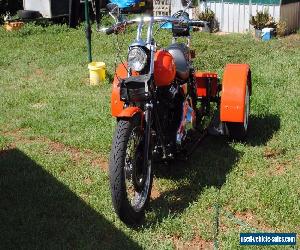 Harley Davidson FXR 1988