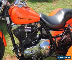 Harley Davidson FXR 1988