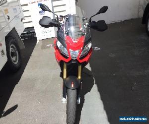 2014 Aprilia Caponord