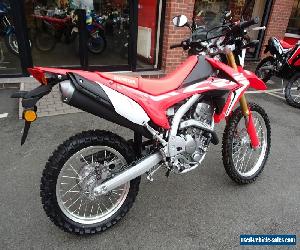 Honda CRF250L Trail bike New 2017 Model