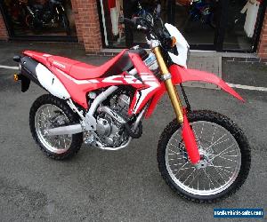 Honda CRF250L Trail bike New 2017 Model