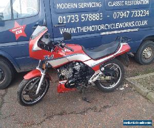 YAMAHA XJ600 NICE STD BIKE OTHER THAN NETA EXHAUST TIDY EXAMPLE OF EARLY XJ