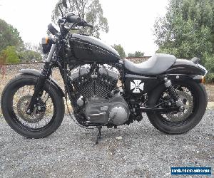 HARLEY DAVIDSON XL1200 2008 MODEL DIRT CHEAP @ $7990