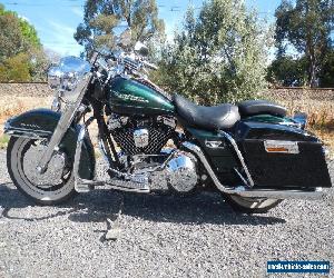 HARLEY ROAD KING 1996 MODEL SOUNDS AND RIDES AWESOME ONLY $11,500