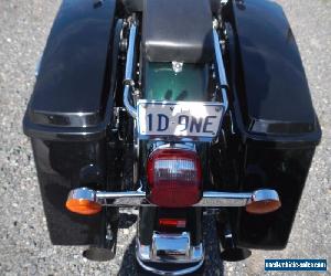 HARLEY ROAD KING 1996 MODEL SOUNDS AND RIDES AWESOME ONLY $11,500