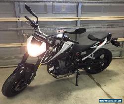 KTM690 duke 2016 model 1200klm only a  for Sale