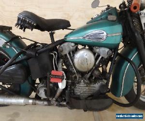 1941 Harley-Davidson Other