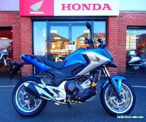 New Honda NC750X Adenture