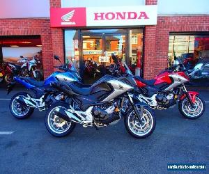 New Honda NC750X Adenture