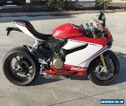 DUCATI PANIGALE 1199S TRI COLORE 08/2012MDL 26816KMS PROJECT MAKE AN OFFER   for Sale