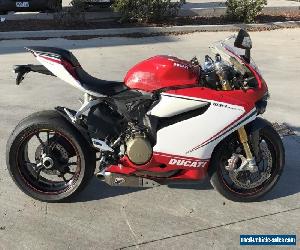 DUCATI PANIGALE 1199S TRI COLORE 08/2012MDL 26816KMS PROJECT MAKE AN OFFER   for Sale