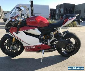 DUCATI PANIGALE 1199S TRI COLORE 08/2012MDL 26816KMS PROJECT MAKE AN OFFER  
