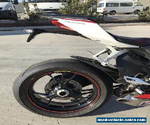 DUCATI PANIGALE 1199S TRI COLORE 08/2012MDL 26816KMS PROJECT MAKE AN OFFER  