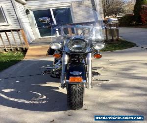 2003 Harley-Davidson Softail