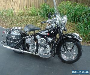 1947 Harley-Davidson Other for Sale