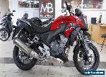 2013 HONDA CB 500 XA D CB500XA D ABS Nationwide Delivery Available for Sale