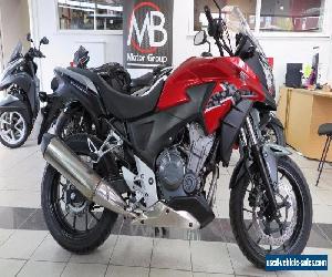 2013 HONDA CB 500 XA D CB500XA D ABS Nationwide Delivery Available for Sale