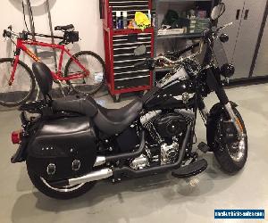 2012 Harley-Davidson Softail