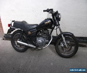 Yamaha SR125 1995