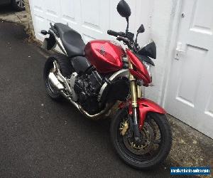 Honda CBR 600 F hornet 2007 <20k miles Red 12 month MOT Yorkshire