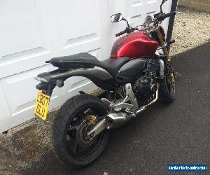 Honda CBR 600 F hornet 2007 <20k miles Red 12 month MOT Yorkshire