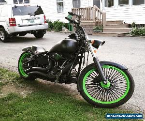 2007 Harley-Davidson Softail