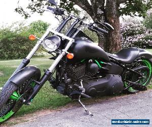 2007 Harley-Davidson Softail